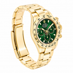 Rolex Daytona "John Mayer" 40MM 116508 18KT Yellow Gold Watch